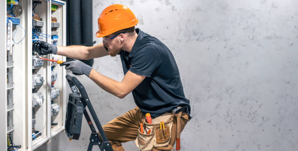 Best Electric Panel Repair  in Montara, CA